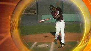 P01 Baseball Training Drills: Hitting System Teaching the Swing