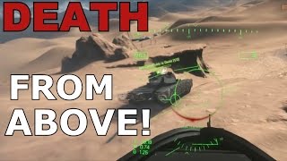Battlefield 4 Team Killing - Death From Above!