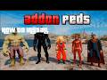 How To Install AddonPeds In GTA V