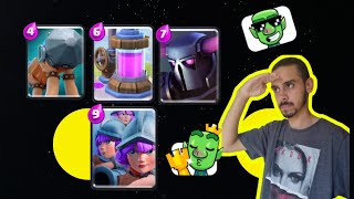 Ganhando muitos troféus com deck de 3 mosqueteiras...Tá muito forte esse deck 😱😱- Clash Royale