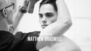 A Day in The Life: Matthew Bradwell, Student at The Australian Ballet School