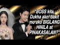 BOSS KITA, DUKHA AKO! BAKIT MO AKO BIGLANG HINILA AT PINAKASALAN