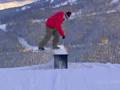 How To Frontside Boardslide On A Snowboard