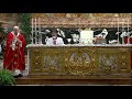 Canto di offertorio - Domine, Iesu Christe