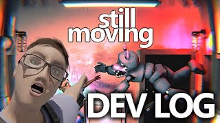 A Functioning Prototype and MORE | Still Moving Dev Log 2