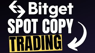 BITGET SPOT COPY TRADING: How To Copy Master Traders On Bitget