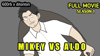 Download Mp3 MIKEY VS ALDO PACAR BARUNYA DINDA FULL MOVIE FT Dhot Design Animasi Sekolah