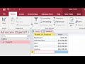 Delete Query in Microsoft Access SQL@COMPUTEREXCELSOLUTION