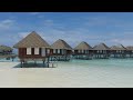 Club Med Kani Maldives Overwater Suite room tour. Resort Hotel villa review @WetravelMaldives