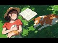 美しい2時間のスタジオジブリ音楽 🍓 ジブリ史上最高のリラックス BGM🌍Spirited Away, Kiki's Delivery Service,My Neighbor Totoro