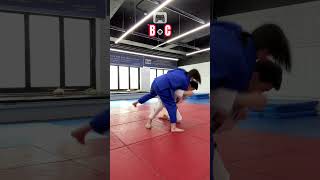 유도 연결기술 / Judo skill Combination🎮😎