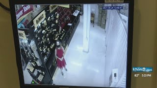 Shoplifting on the rise with thieves becoming more brazen