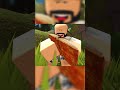 Crazy man | Roblox animation #shorts #short #funny