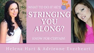 Guys Say the Dumbest Things - Adrienne demonstrates! (WARNING: You May LOL!)