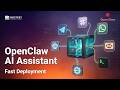 Deploy a Self-Hosted AI Agent in Minutes — OpenClaw on Any VPS