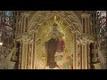 En vivo -  Fiesta Patronal de Nuestra Señora del Carmen, desde su Santuario Nacional en Bogotá