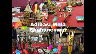 Traibal festival Bhubaneswar Odisha ,Adibasi mela, 2020@PD world #traiballaifstail