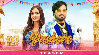 Official Teaser video | Pashere | Surender Romio & Ruchika Jangid I Ishtar Haryanvi
