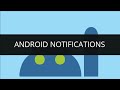 Understanding Concept of Android Notifications | Edureka