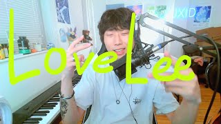 AKMU - Love Lee (RnB cover)