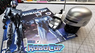 Build the Legendary Cyborg ROBOCOP - Pack 1 - Stages 1 \u0026 2