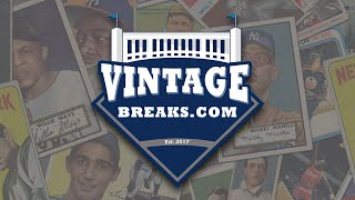 Vintage Breaks Live: 2/6/25 VB North