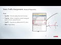 ptv visum ptv talks tooltips static traffic assignments