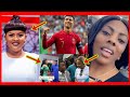 See why Mcbrown is trending after C. Ronaldo Did This...as Nana Aba d!sgraced in public