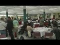 Hundreds enjoy Thanksgiving dinner thanks to Springfield Open Pantry