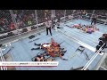 iyo sky and tiffany stratton go to insane heights survivor series wargames 2024 highlights