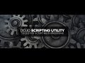 Dojo Scripting Utility Demo Tutorial