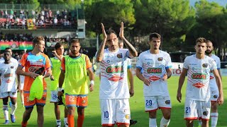 Ternana 3-2 Catania - Highlights - Serie C