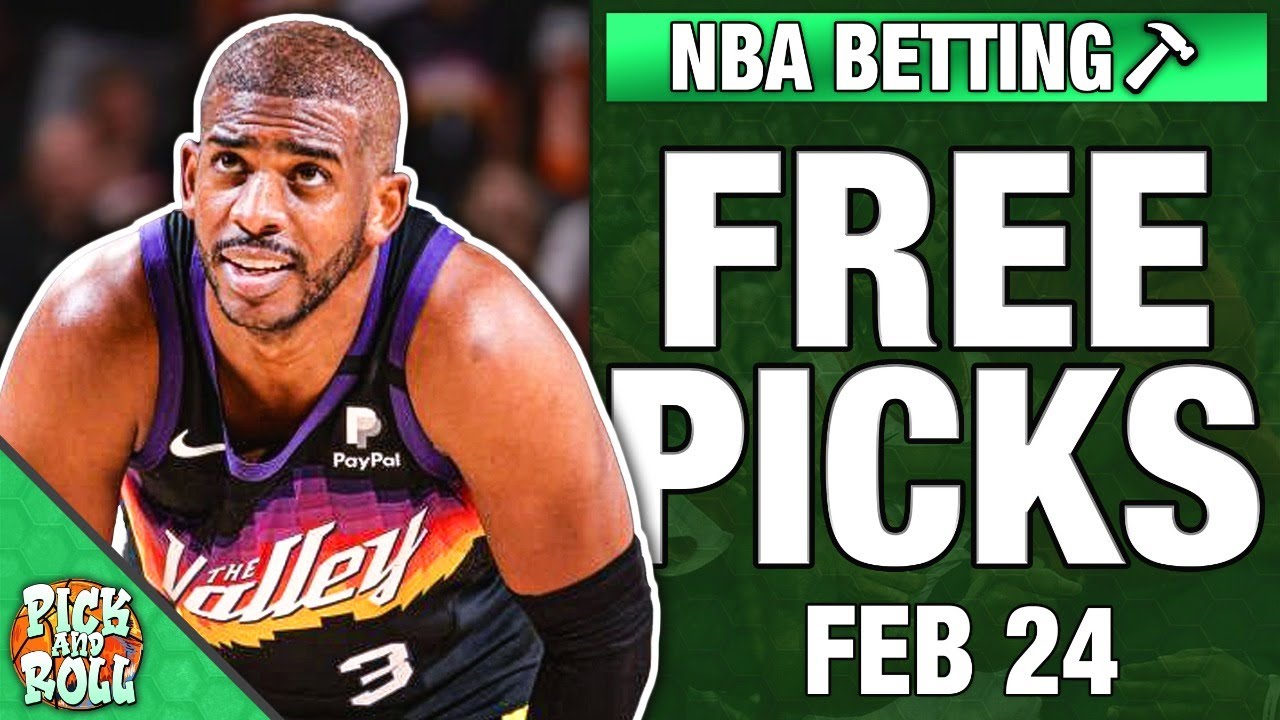 NBA Best Bets Today 🔥 | 3-0 SWEEP On Yesterday's Free Picks 💰 - YouTube