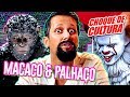 INTERNET, MACACOS E MÃE! | Choque de Cultura