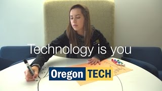 Technology is You | Oregon Tech