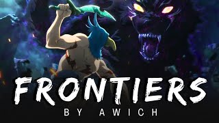 「FRONTIERS」by Awich - Shangri-La Frontier Season 2 Opening 2 Full Song