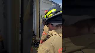 Training Day at the NYS Academy of Fire Science