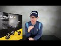 powakaddy micra golf push trolley review