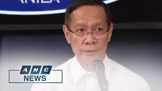 Malacañang: Duque not yet absolved from possible charges as PhilHealth probe continues | ANC