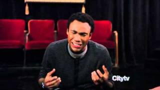 Community Season 2 Episode 20: my emotions