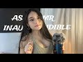 Asmr INAUDIBLE mouth sounds ♡