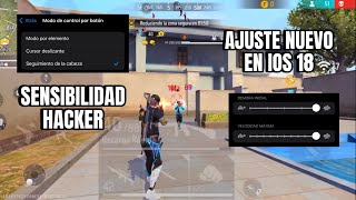 ASÍ MODIFIQUE MI IPHONE PARA NO FALLAR NI UN TIRO A LA CABEZA⚙️✅| NUEVA ACTUALIZACIÓN📲| FREE FIRE