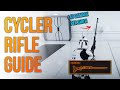 Cycler Rifle Guide! Is it the best sniper? - Battlefront 2 Guide