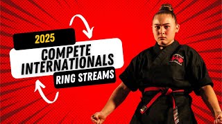 Compete Internationals: Girls Grands