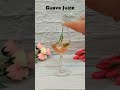 How to make CHILLI GUAVA MOJITO | SPICY MOJITO | SHORTS