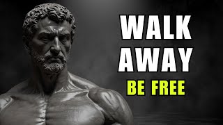 Know WHEN to Walk Away STOICISM | Stoicism Philosophy