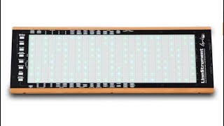 Roger Linn Design LinnStrument Midi Controller - Overview