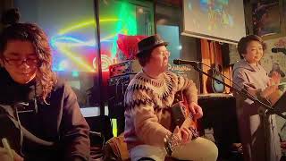 【ライブ切り抜き】COCOPERI LIVE in strawberry sour  ワインレッドの心  / 安全地帯