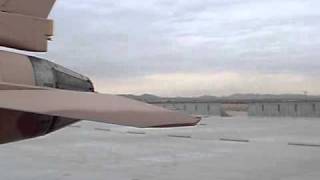 F-16 Compressor stall