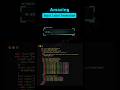 CSS Only - Input Field with Floating Text Animation | Floating label input css #htmlform #htmlcss